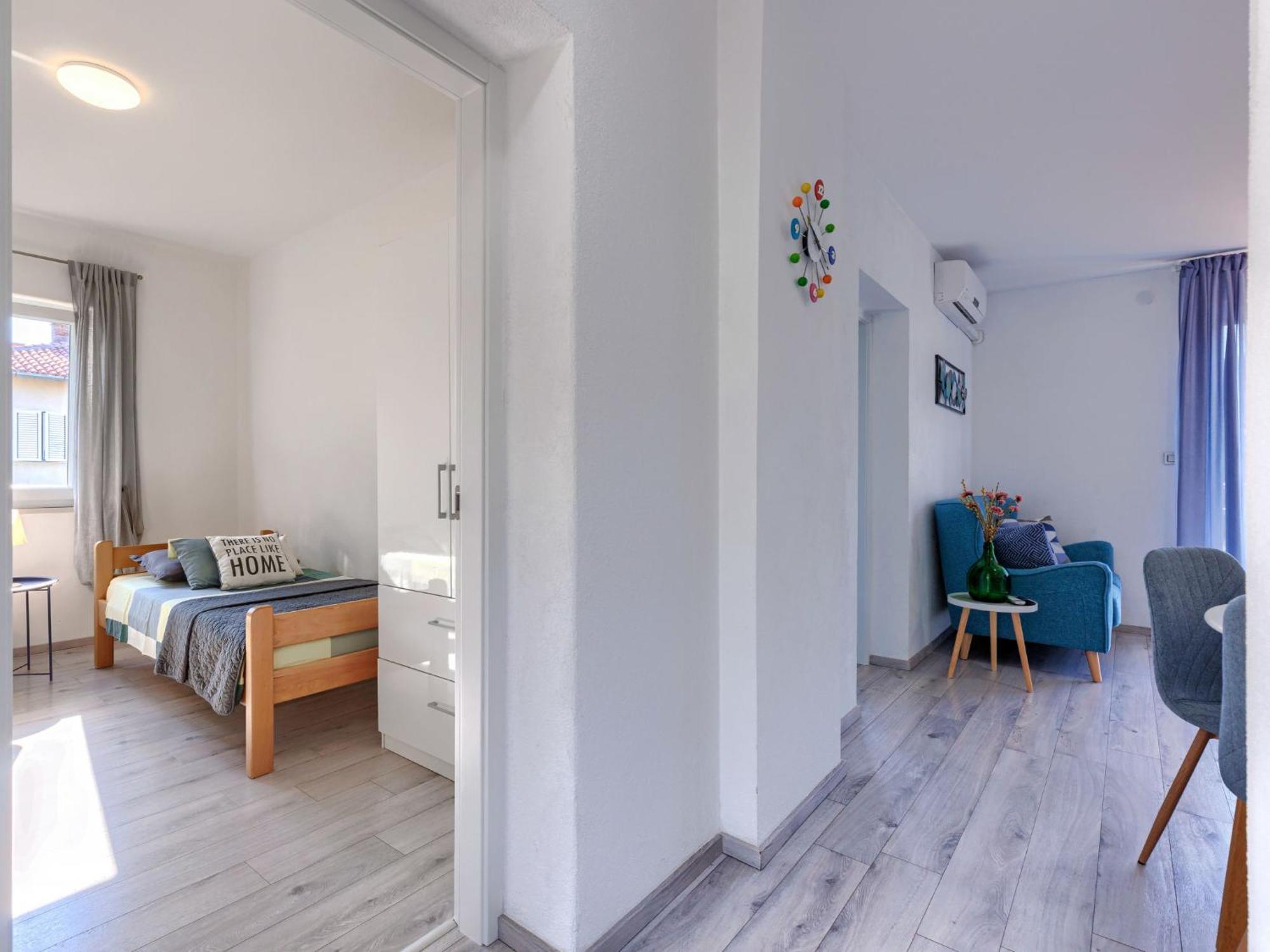 Raša Apartment Boris - Rac160 By Interhome מראה חיצוני תמונה