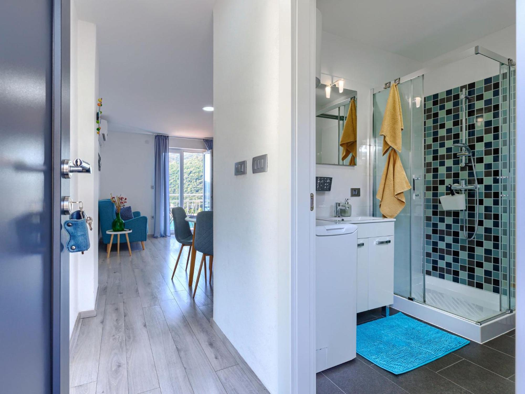 Raša Apartment Boris - Rac160 By Interhome מראה חיצוני תמונה