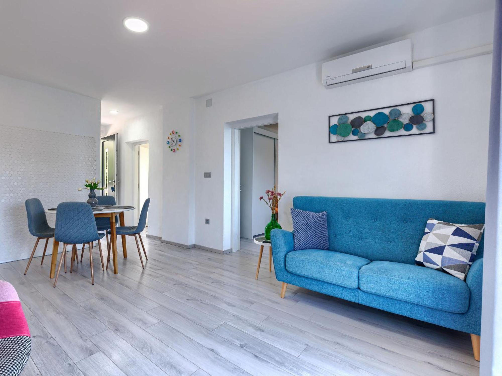 Raša Apartment Boris - Rac160 By Interhome מראה חיצוני תמונה