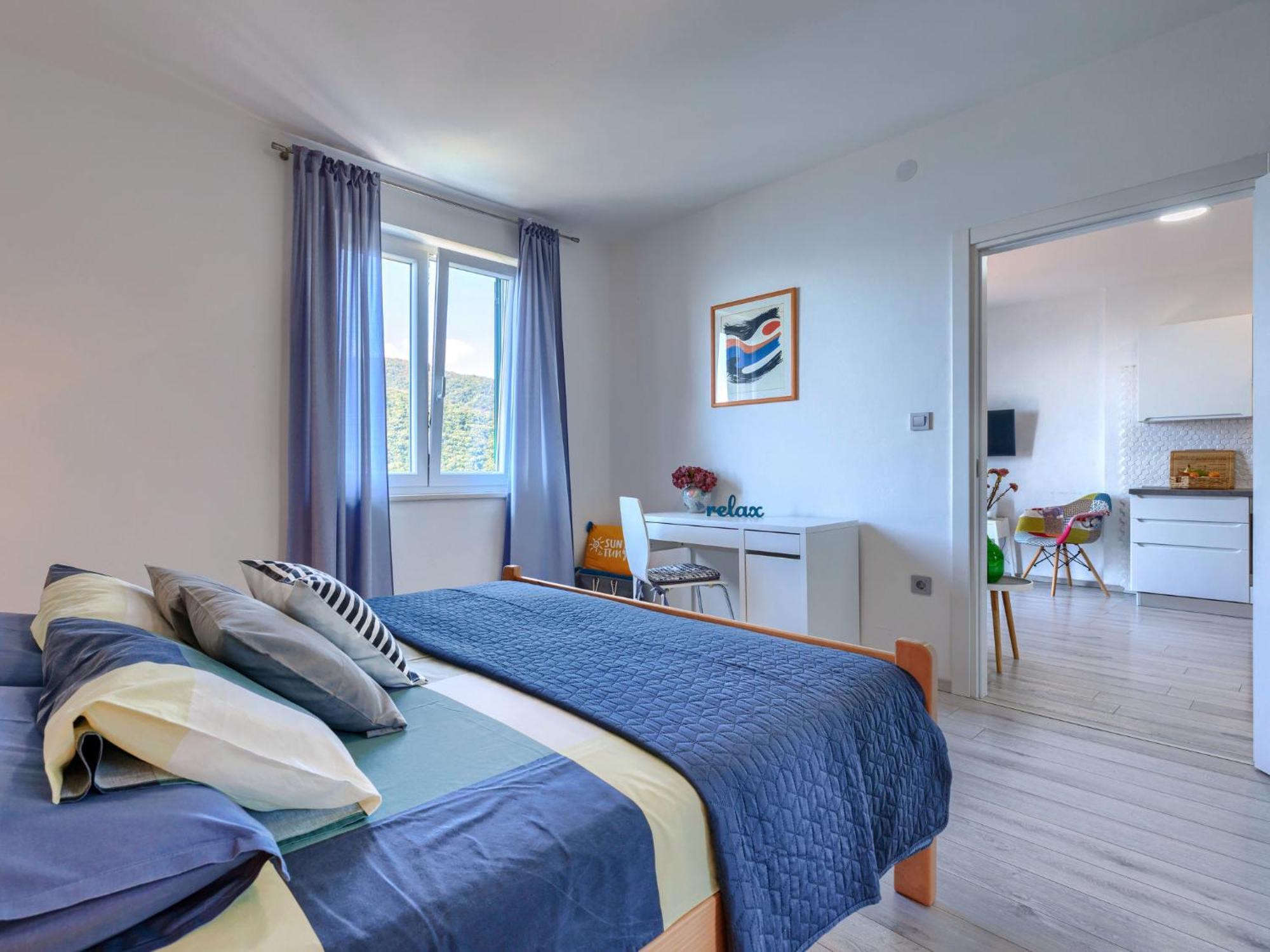 Raša Apartment Boris - Rac160 By Interhome מראה חיצוני תמונה