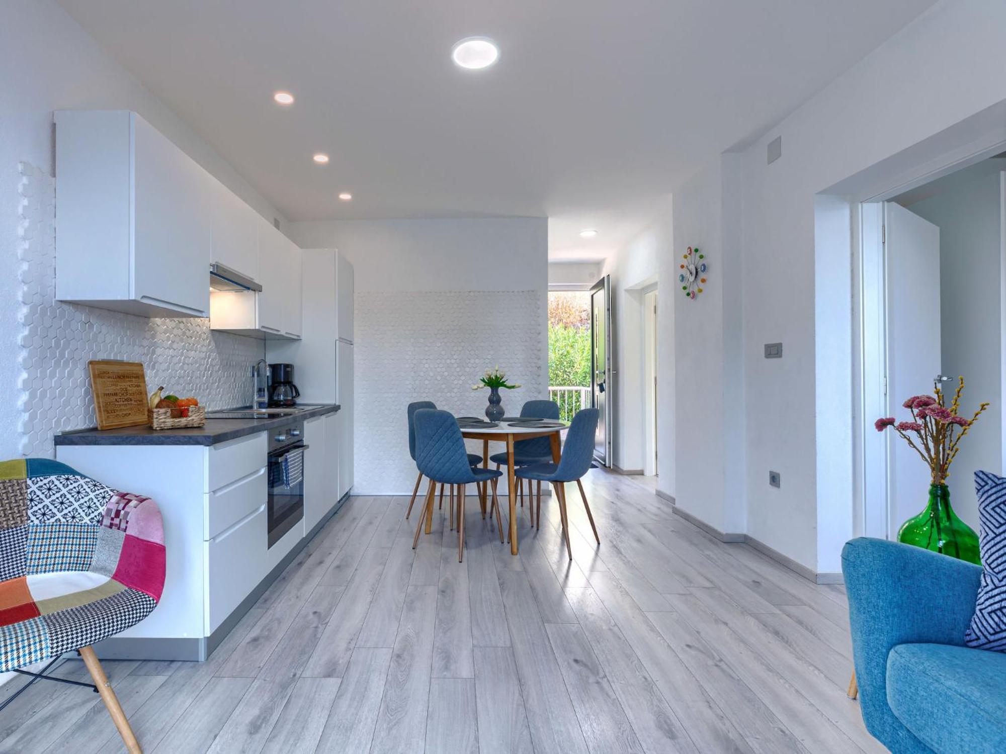 Raša Apartment Boris - Rac160 By Interhome מראה חיצוני תמונה