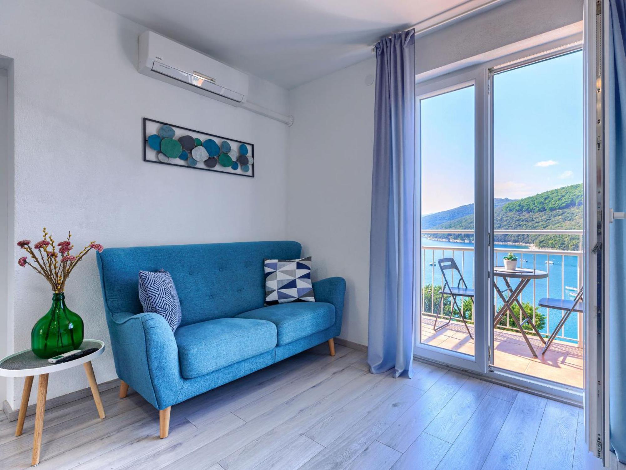 Raša Apartment Boris - Rac160 By Interhome מראה חיצוני תמונה