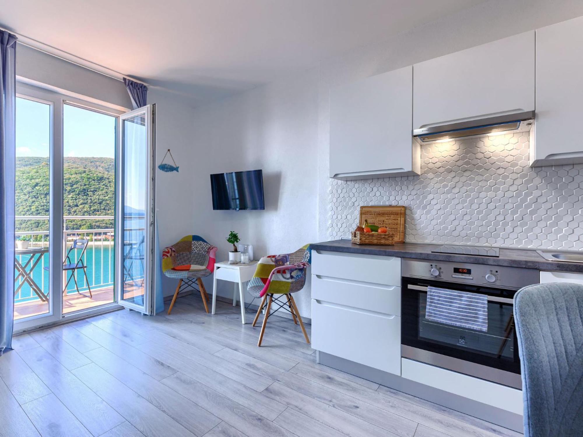 Raša Apartment Boris - Rac160 By Interhome מראה חיצוני תמונה